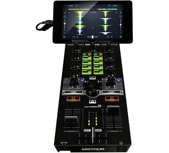 Reloop Mixtour DJ Audio Interface