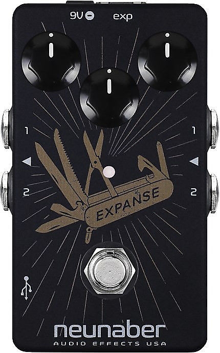 Neunaber Expanse Series - Tool / Buffered Bypass