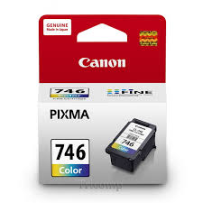 CL-746CO CANON For MG2470 / 2570