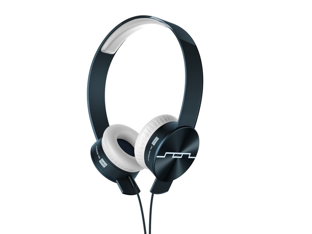 SOL REPUBLIC Tracks Ultra On-Ear Headphones with 3-Button Remote