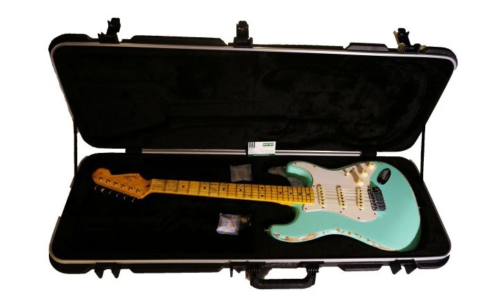 SKB SKB-66 Deluxe Universal Electric Guitar Case