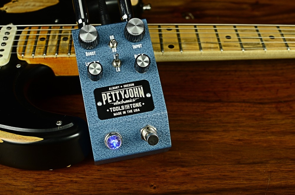 Pettyjohn Electronics Lift