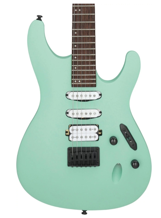 Ibanez Standard S561 Electric Guitar - Sea Foam Green Matte