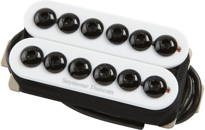 Seymour Duncan S/D SH-8 Invader Pickup WHITE BRIDGE