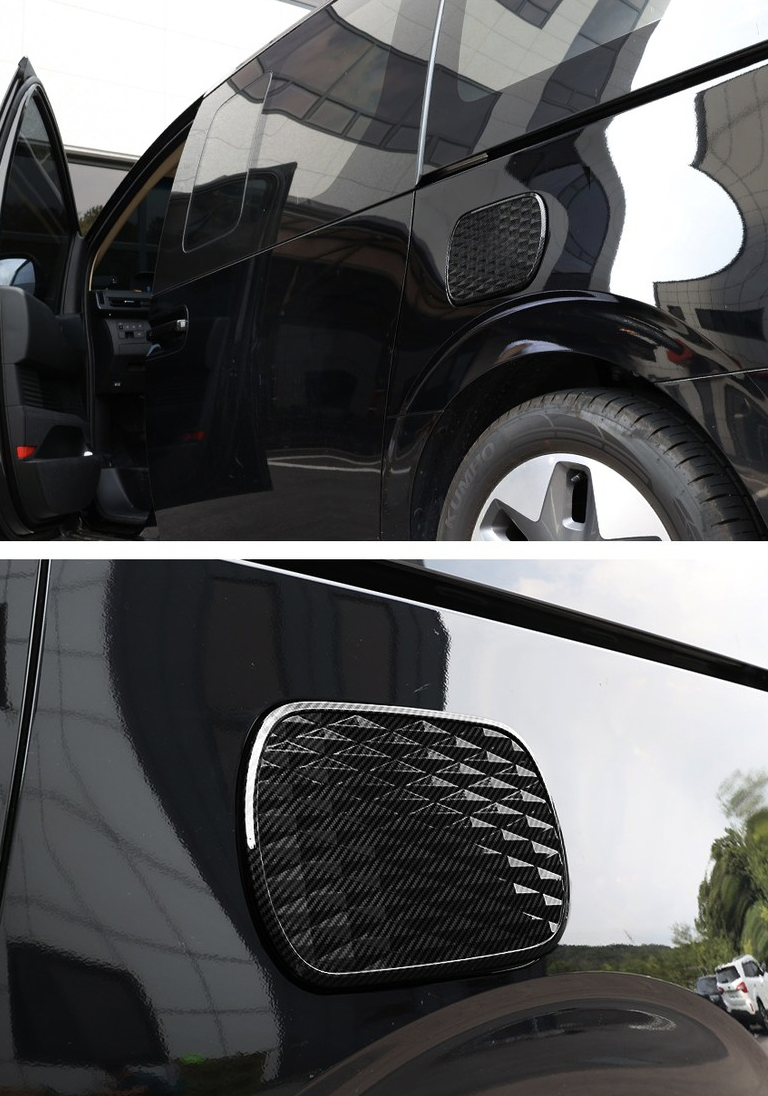 คอรบฝาถังน้ำมัน Hyundai STARIA