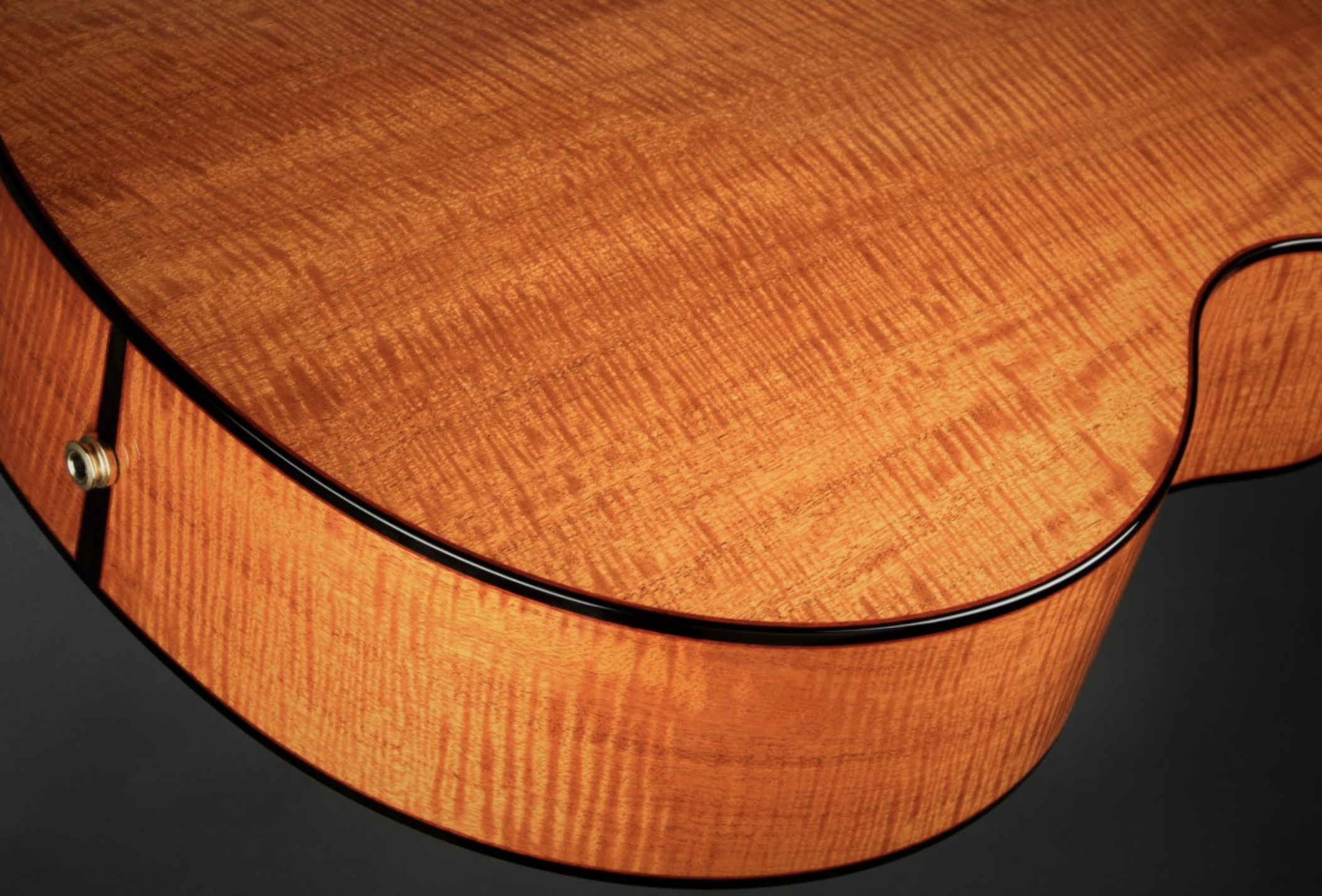 McPherson MG 4.0 XP - Flamed Mahogany/Red Spruce