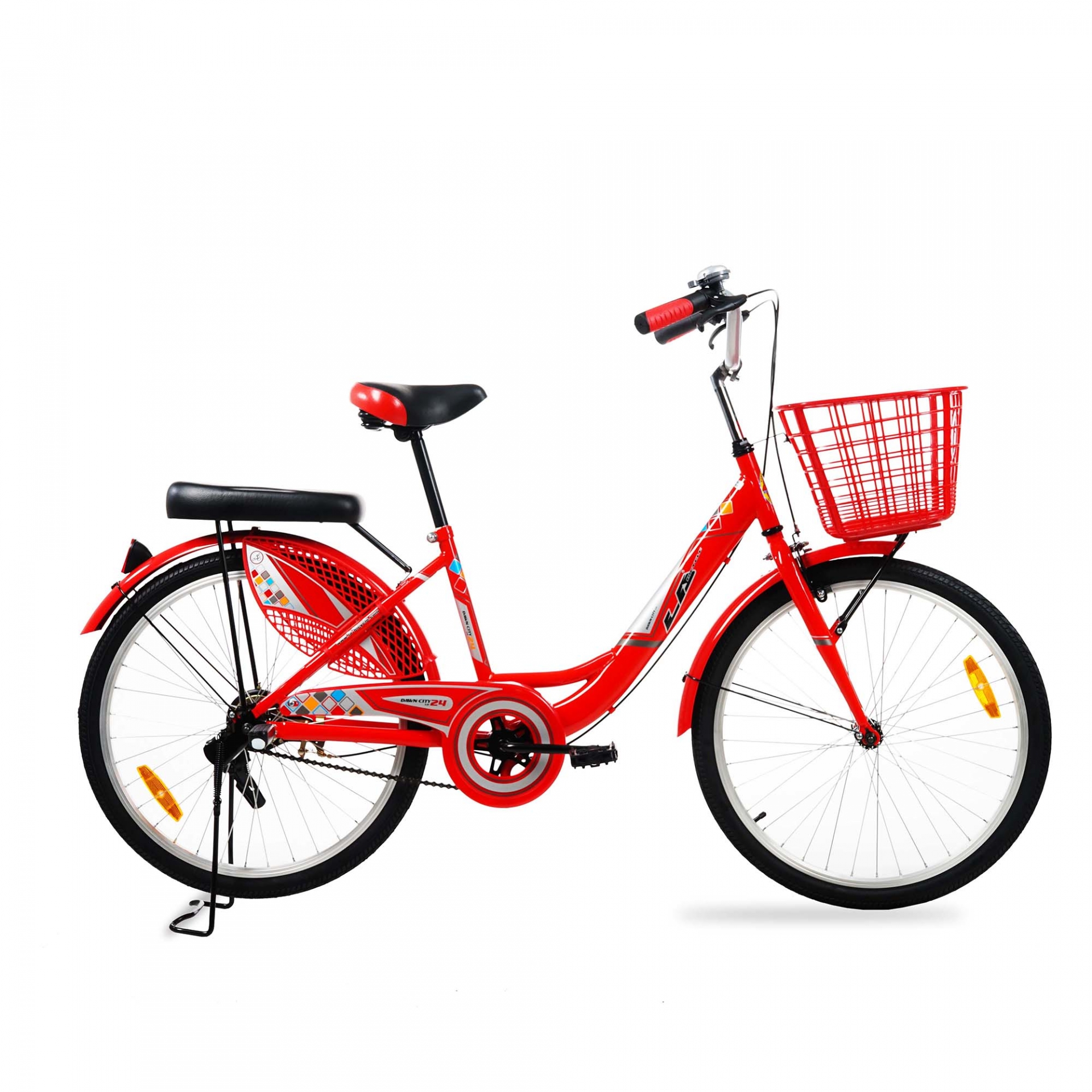 รถจักรยานแม่บ้าน 24 LA Dawn City 1.0