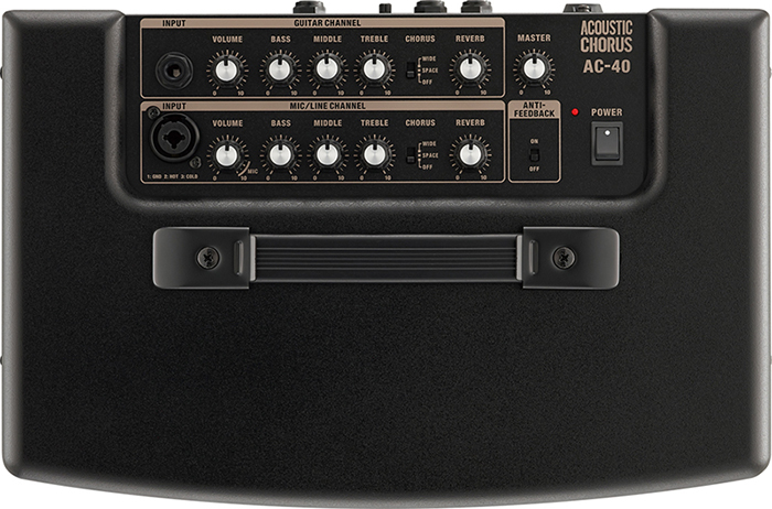 Roland AC-40 Acoustic Guitar Amplifier
