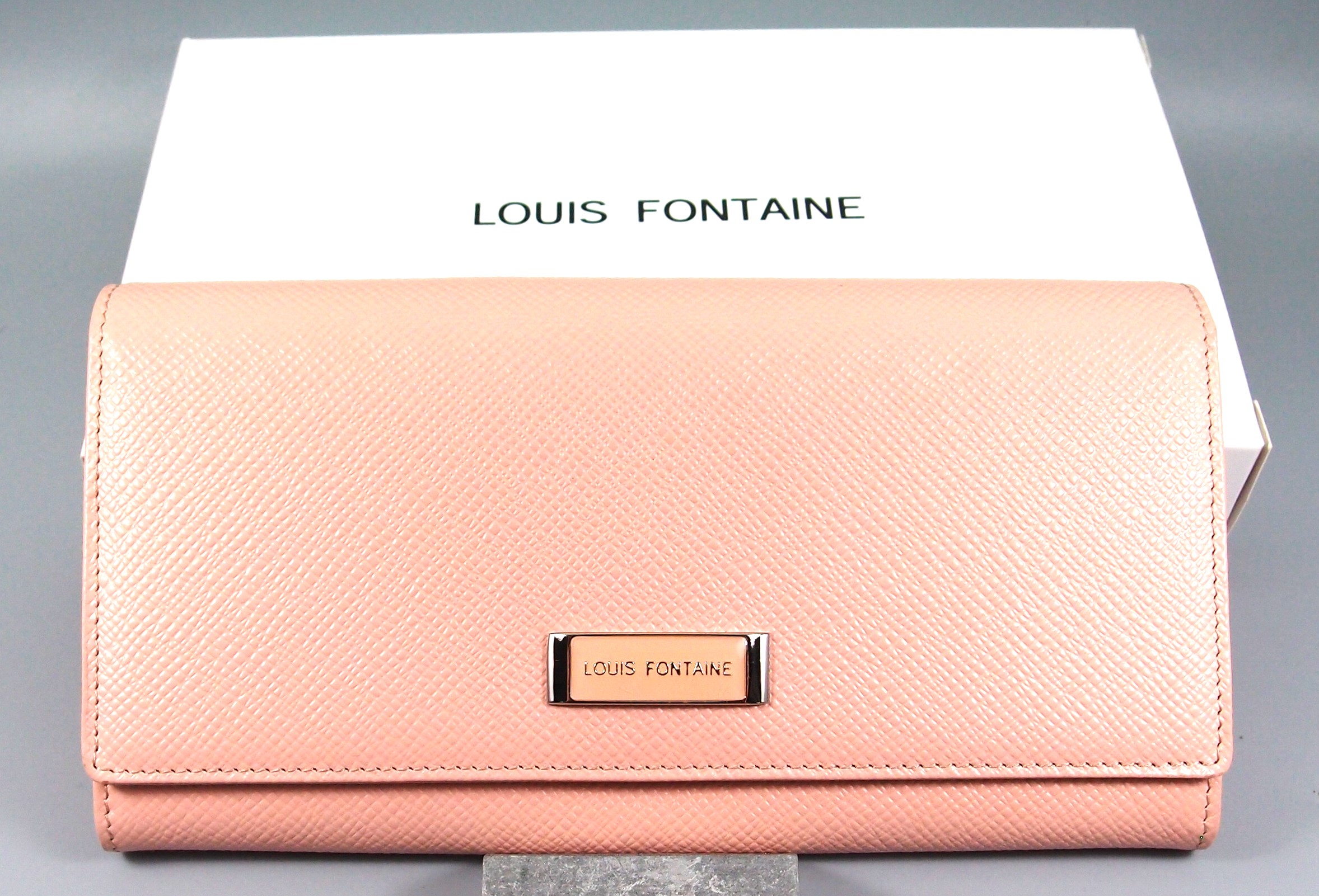 กระเป๋าสตางค์ LOUIS FONTAINE โอรส ใหม่ แท้