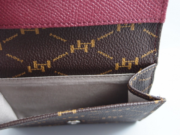 กระเป๋าสตางค์ HOW เปลือกมังคุด ใหม่ แท้