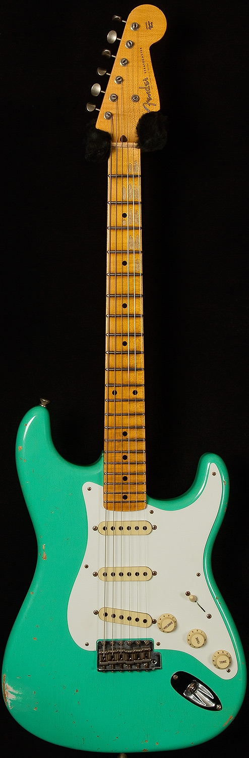 Fender Custom Shop 2016 Collection 1956 Stratocaster Heavy Relic No.CZ527750