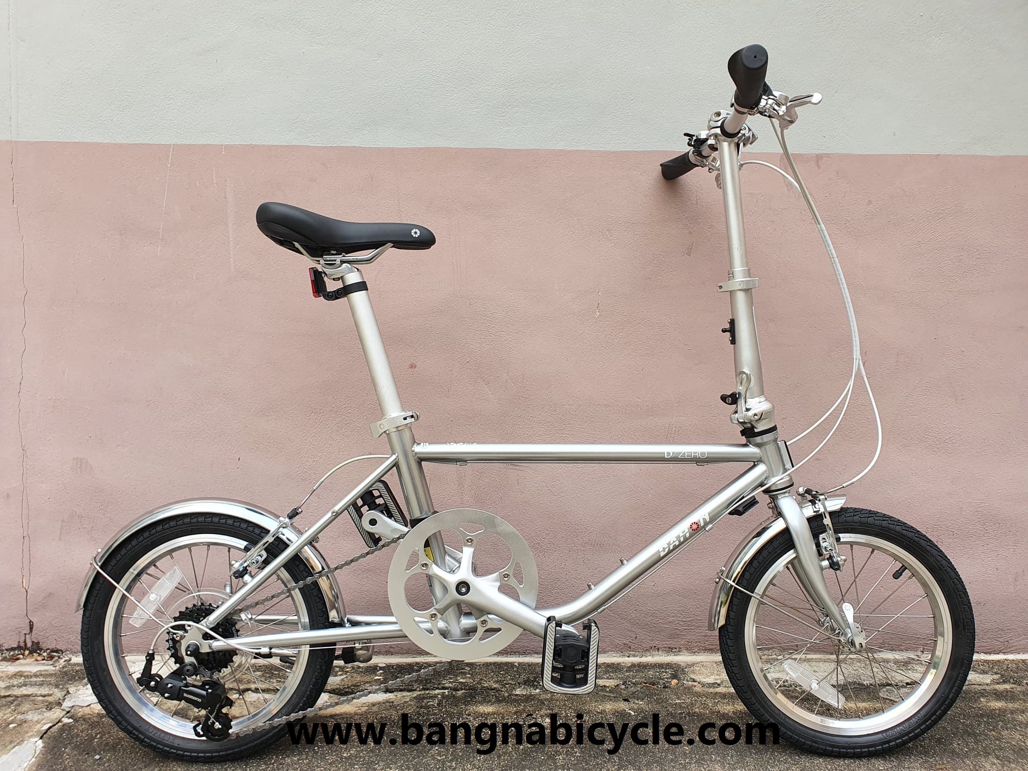 รถ DAHON D-ZERO Limited