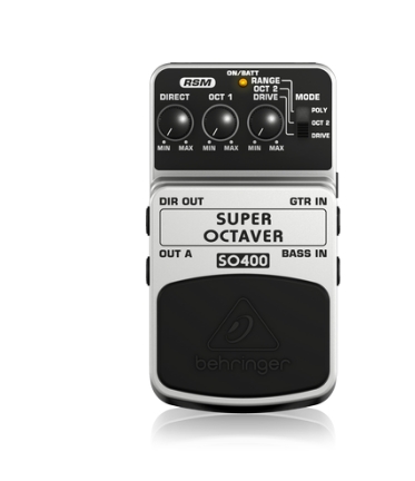 behringer SO400