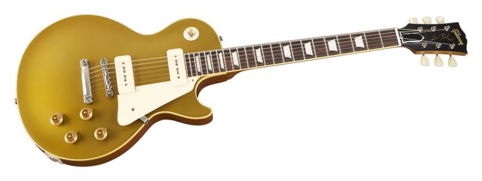 Gibson Custom 1956 Les Paul Goldtop 2013 VOS AG