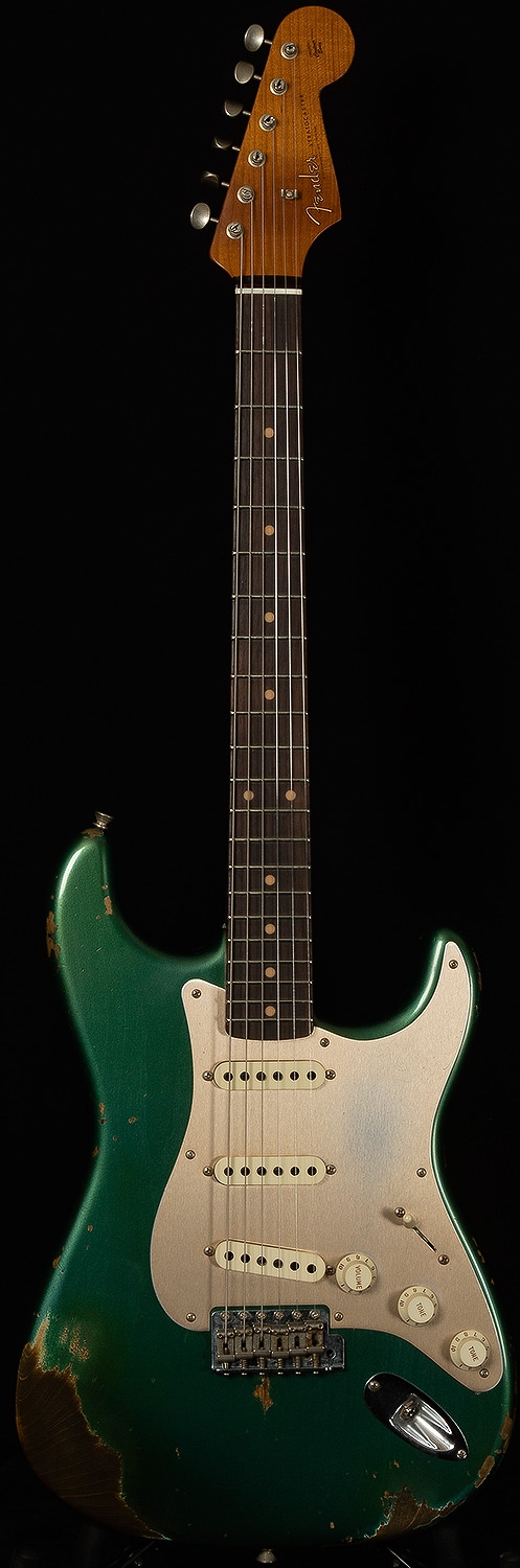 Fender Custom Shop Limited Edition 1959 Stratocaster Heavy Relic