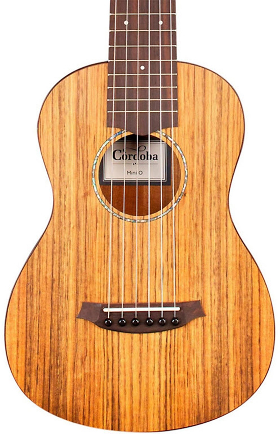Cordoba Mini Ovangkol Nylon String Acoustic Guitar Natural