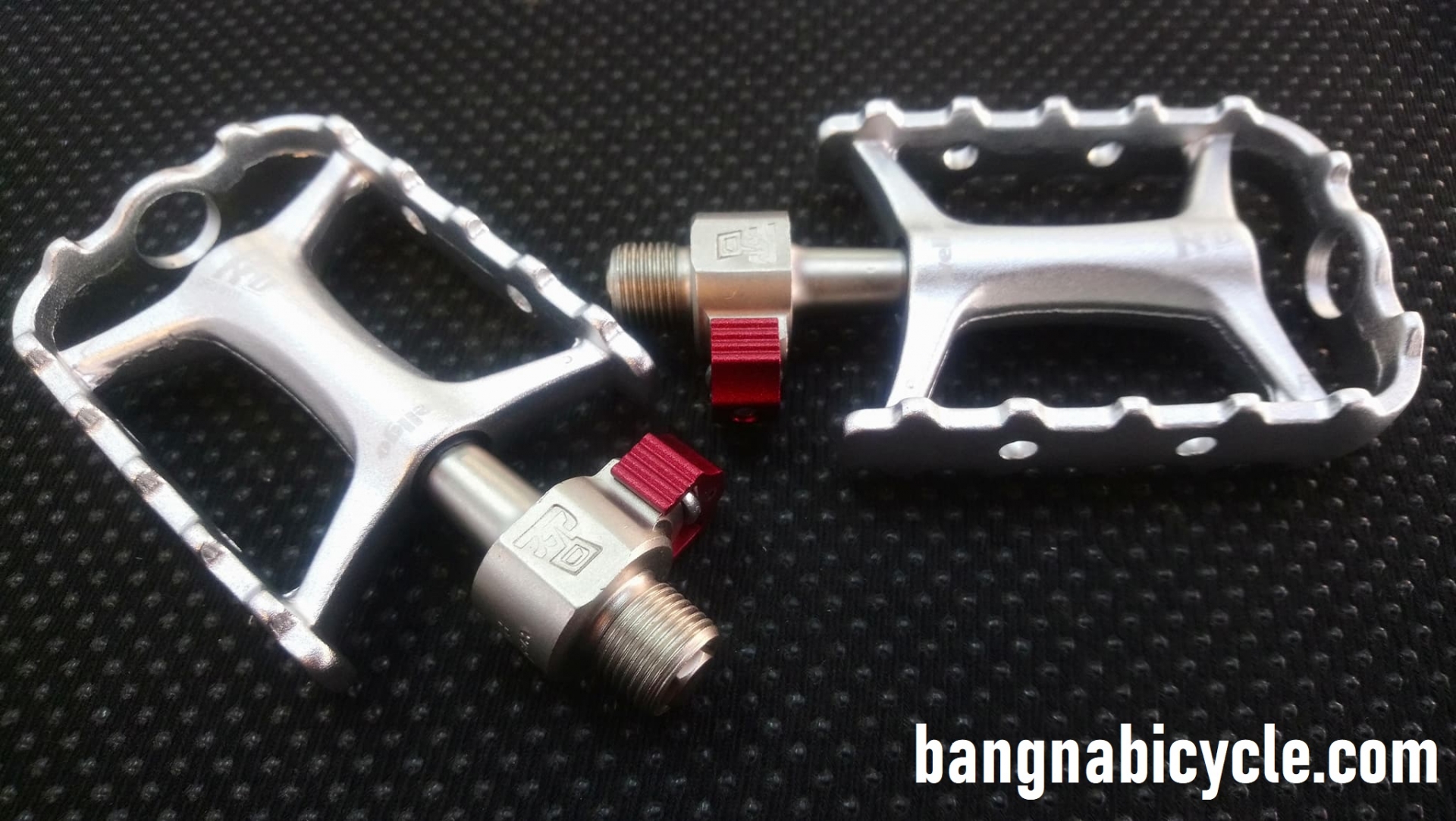 บันไดปลดไว Wellgo