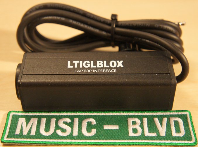 Rapco Horizon LTIGLBLOX Laptop Interface