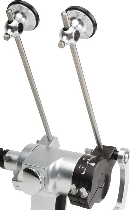 Trick Drums Pro 1-V Detonator Double-Bass Drum Pedal