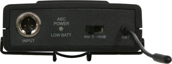 Galaxy Audio ECM Headset Wireless System L