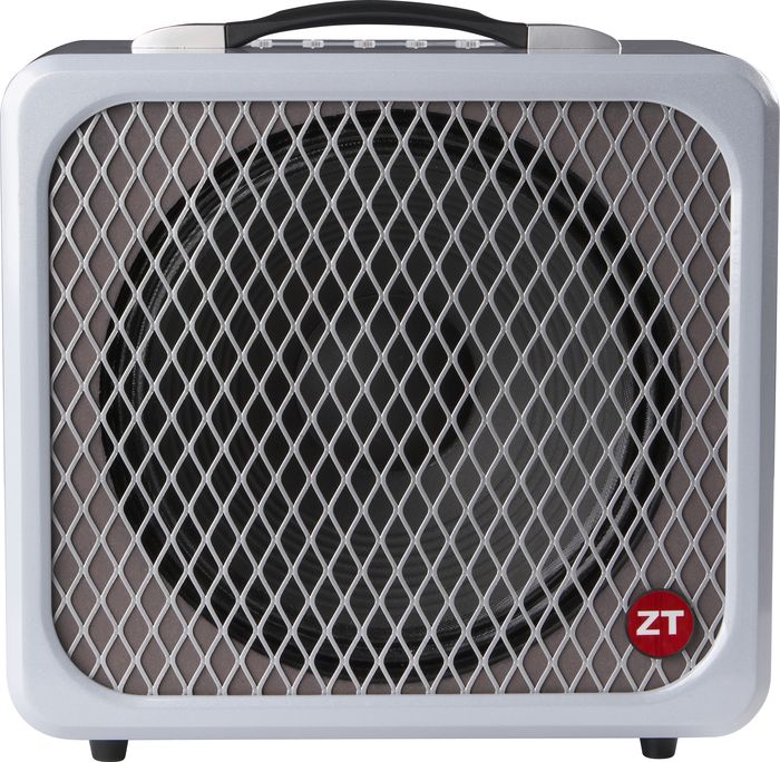 ZT Club 200W 1x12 Guitar Combo Amp (Silver)