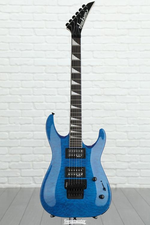 Jackson JS32Q Dinky DKA, QM Electric Guitar