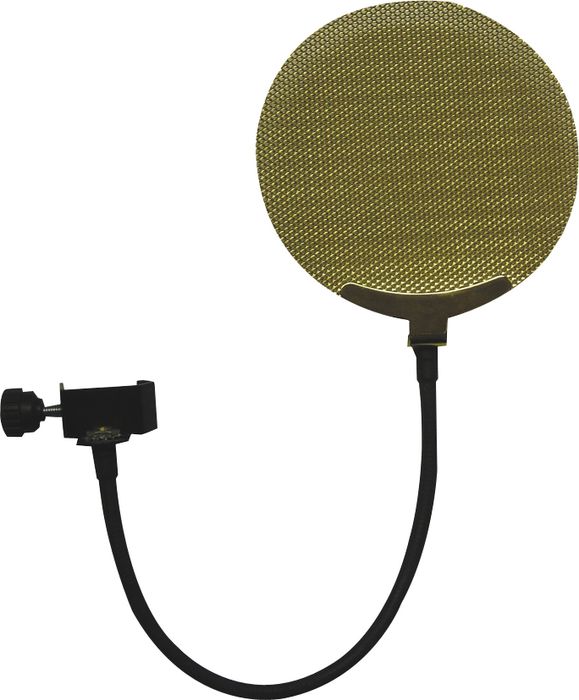 Nady Metal Pop Filter