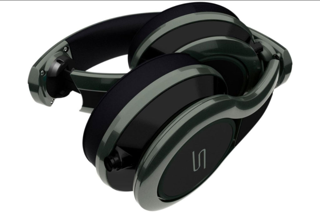 SMS Audio STREET by 50 Cent Wired DJ Headphones