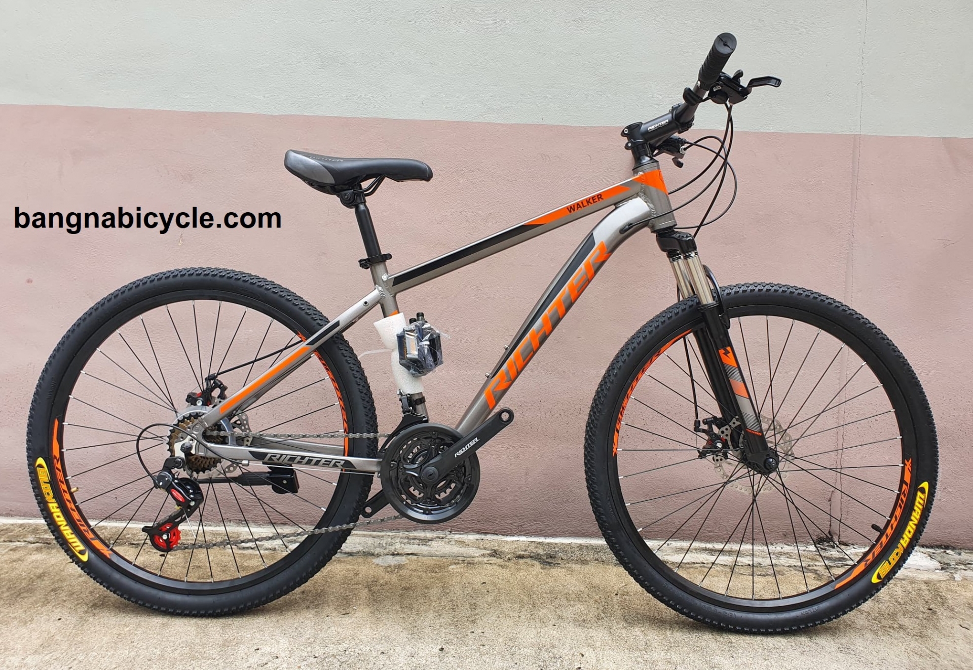 รถเสือภูเขา Richter Walker 26 นิ้ว