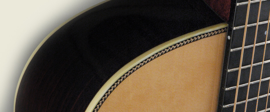 Recording King RO-127 Acoustic Guitar