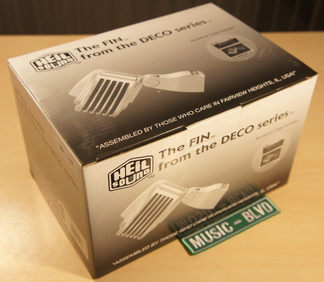 Heil Sound The Fin Dynamic Microphone