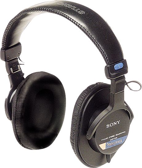 Sony MDR-7506 Headphones