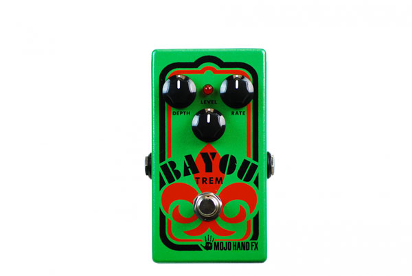 Mojo Hand FX Bayou Tremolo