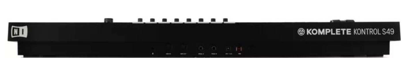 Native Instruments Komplete Kontrol S49 MK2