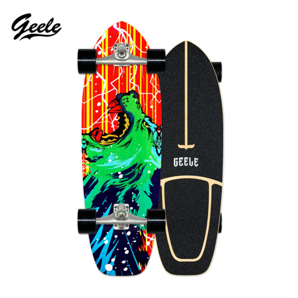 Geele CX4 29.6inch Surfskate - เซิร์ฟสเก็ตจีลี (CX4 29.6นิ้ว)