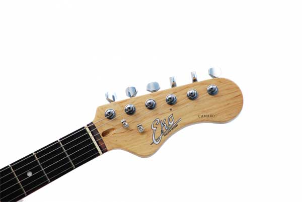 EKO Guitars Camaro Gold Sparkle