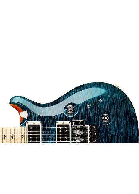 PRS Wood Library Floyd Custom 24 Artist Grade Flame Maple Top Figured Maple Neck Electric Guitar