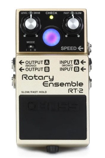 Boss RT-2 Rotary Ensemble Pedal