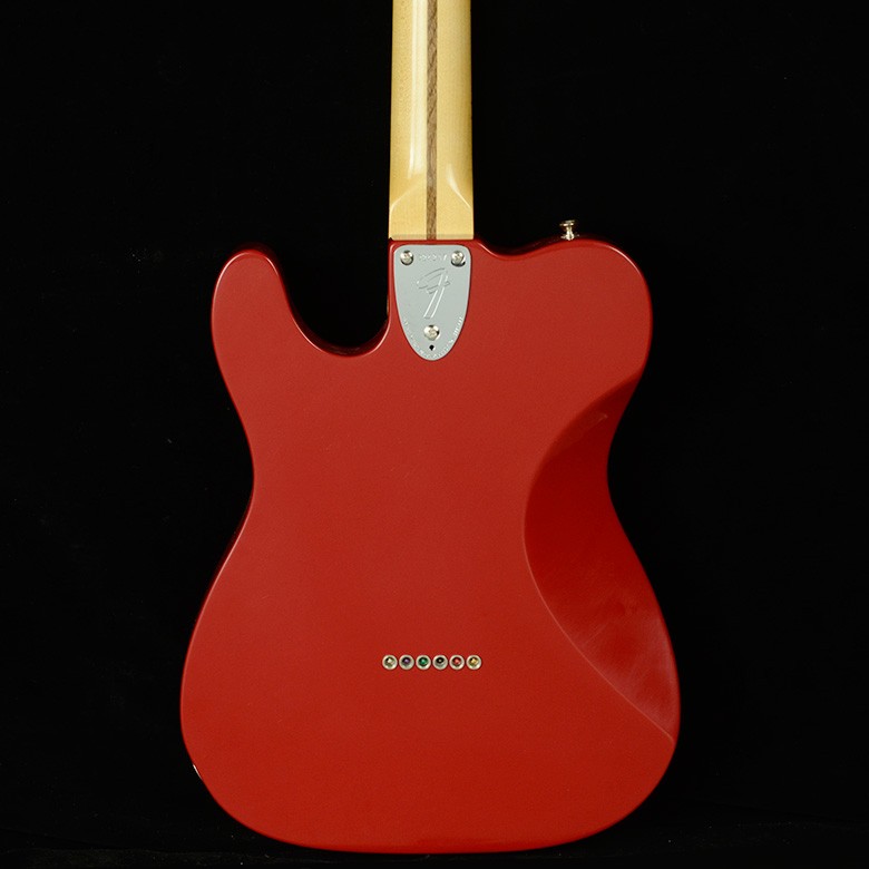 Fender Custom Shop '72 Closet Classic Telecaster Custom - Dakota Red R24237