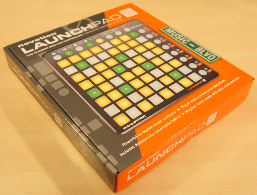 Novation Launchpad S