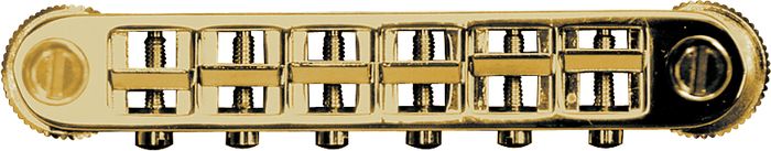TonePros Metric Locking Tune-O-Matic Bridge (large posts)