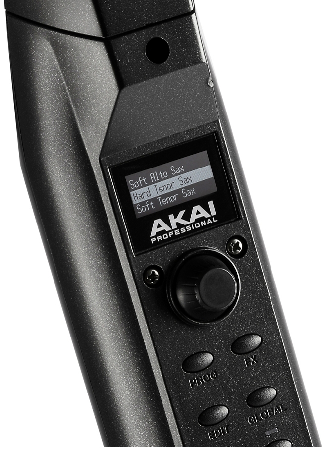 Akai Professional EWI Solo Electronic Wind Instrument