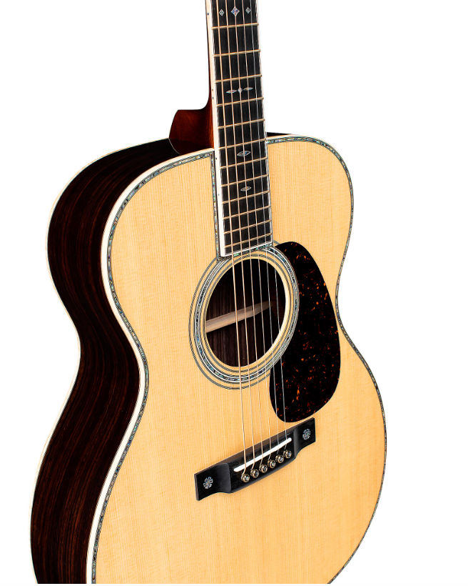 Martin 000-42 Modern Deluxe Acoustic Guitar Natural