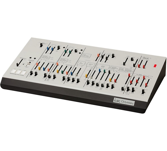 Korg ARP Odyssey Module RV1