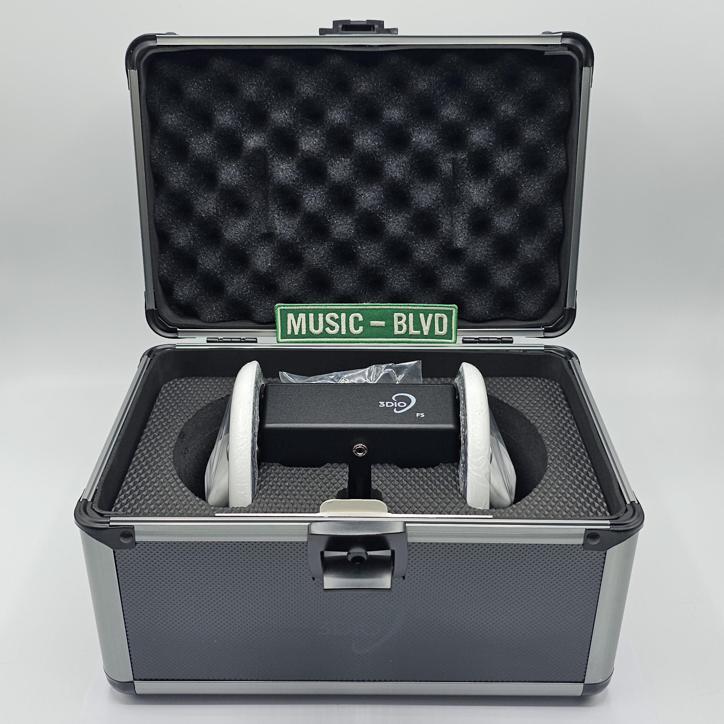 3Dio FS Free Space Binaural Microphone