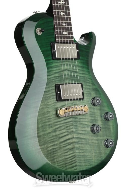 PRS S2 Singlecut - Moss Green