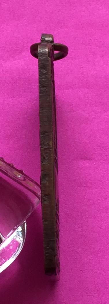 เหรียญพระบรมธาตุฯ หลังพระพุทธมิ่งเมืองทักษิณ ออกวัดพระบรมธาตุฯ จ.นครศรีธรรมราช ปี๒๕๒๒ เนื้อทองแดงผสม พระแท้สวย สนใจโทรสอบถามที่ 0619783836.. 0805587175 ส่งEMSในประเทศฟรีคะ