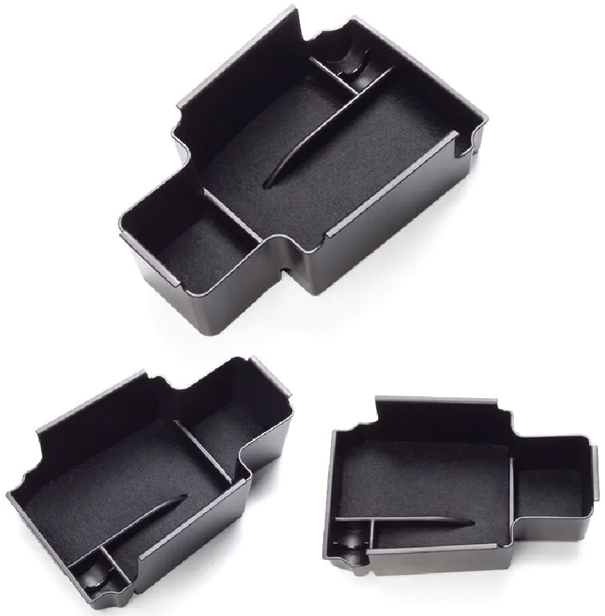 กล่องเก็บของที่วางแขนรถยนต์ รถยนต์ไฟฟ้า ORA Good Cat