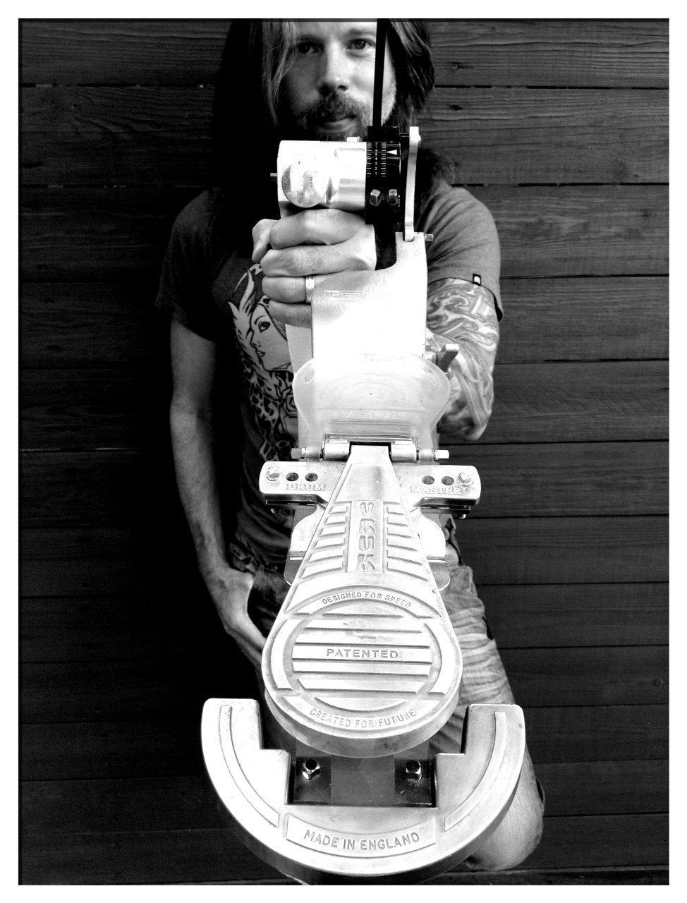 Vruk Chris Adler Signature