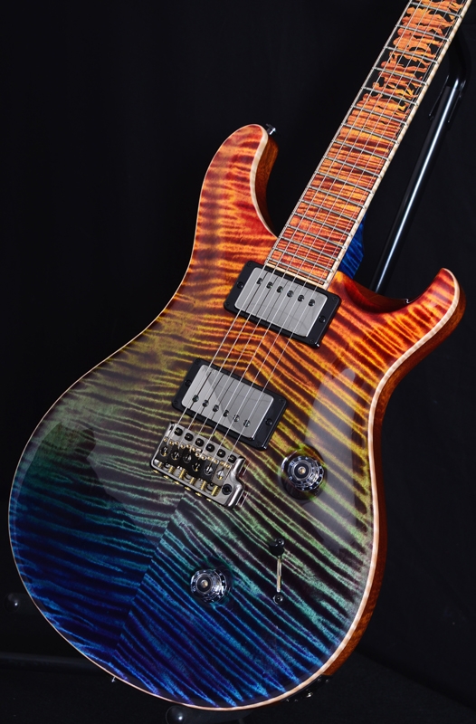 PRS Private Stock Custom 24 Walking Zombie #2